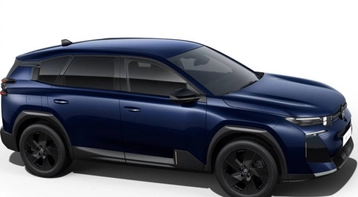 Image véhicule  Citroën C5 AIRCROSS (24)