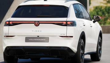Image véhicule  Volkswagen T-ROC (4)