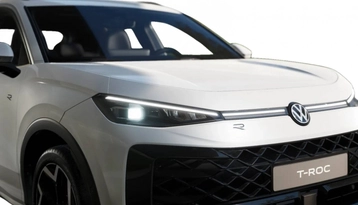 Image véhicule  Volkswagen T-ROC (13)