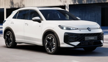 Image véhicule  Volkswagen T-ROC (9)