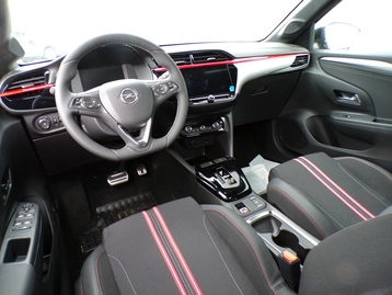 Image véhicule  Opel CORSA (11)