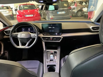 Image véhicule  Seat LEON (8)