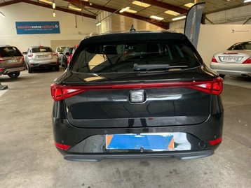 Image véhicule  Seat LEON (3)