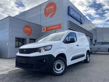Image véhicule  Peugeot PARTNER (0)