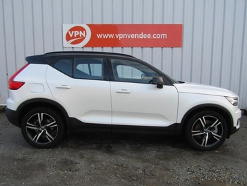 Image véhicule  Volvo XC40 (17)