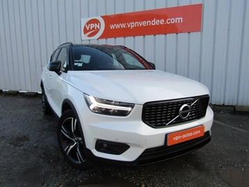 Image véhicule  Volvo XC40 (1)