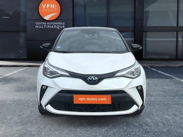 Image véhicule  Toyota C-HR (7)