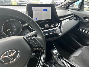 Image véhicule  Toyota C-HR (35)