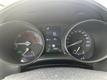 Image véhicule  Toyota C-HR (26)