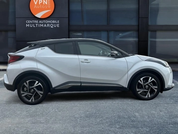 Image véhicule  Toyota C-HR (5)