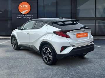 Image véhicule  Toyota C-HR (2)