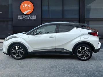 Image véhicule  Toyota C-HR (1)