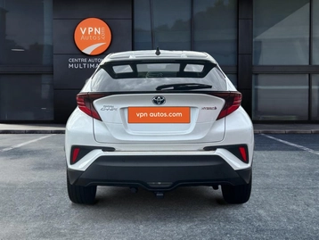Image véhicule  Toyota C-HR (3)
