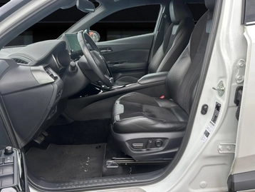 Image véhicule  Toyota C-HR (8)