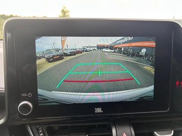 Image véhicule  Toyota C-HR (27)
