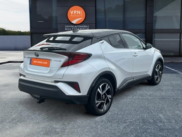 Image véhicule  Toyota C-HR (4)