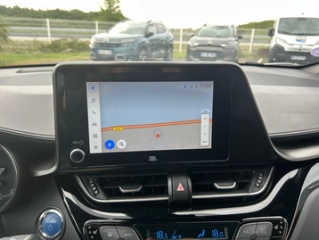 Image véhicule  Toyota C-HR (36)