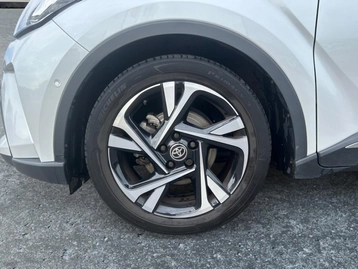 Image véhicule  Toyota C-HR (13)
