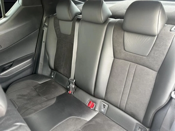 Image véhicule  Toyota C-HR (12)