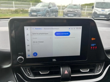 Image véhicule  Toyota C-HR (34)