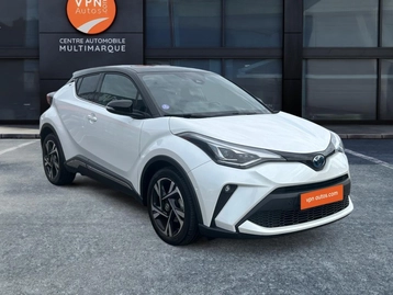 Image véhicule  Toyota C-HR (6)