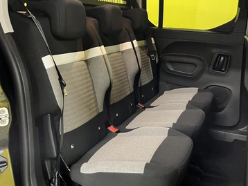 Image véhicule Citroën BERLINGO (12) Image véhicule Citroën BERLINGO (12)