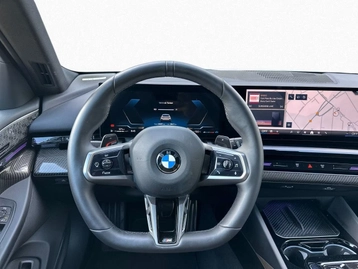 Image véhicule  BMW SÉRIE 5 TOURING (4)