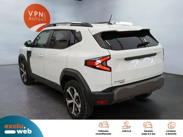 Image véhicule  Dacia DUSTER (2)