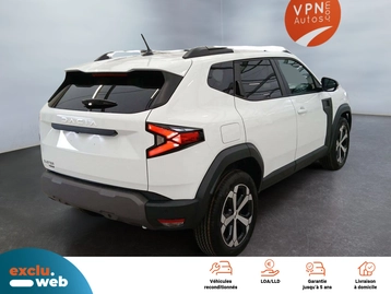 Image véhicule  Dacia DUSTER (3)