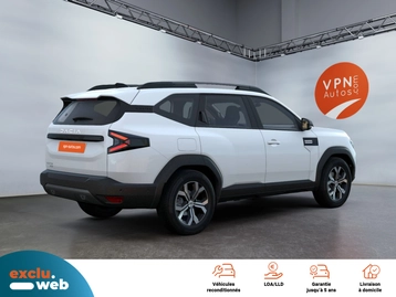 Image véhicule  Dacia BIGSTER (2)