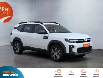 Image véhicule  Dacia BIGSTER (1)