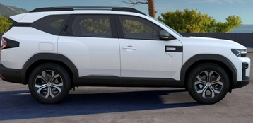 Image véhicule  Dacia BIGSTER (10)