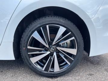 Image véhicule  Toyota COROLLA (22)