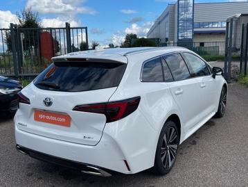 Image véhicule  Toyota COROLLA (1)
