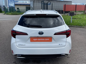 Image véhicule  Toyota COROLLA (2)