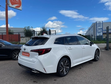 Image véhicule  Toyota COROLLA (3)