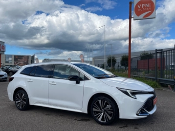 Image véhicule  Toyota COROLLA (15)