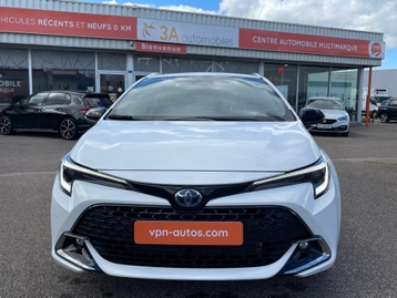 Image véhicule  Toyota COROLLA (13)