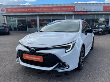Image véhicule  Toyota COROLLA (17)