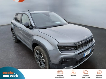 Image véhicule  Jeep AVENGER (1)