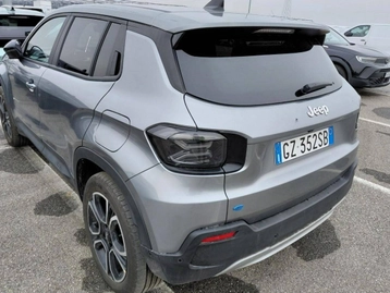 Image véhicule  Jeep AVENGER (9)