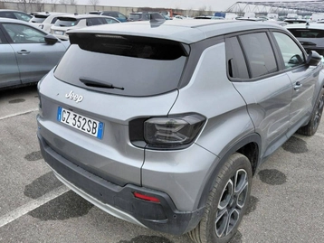 Image véhicule  Jeep AVENGER (10)