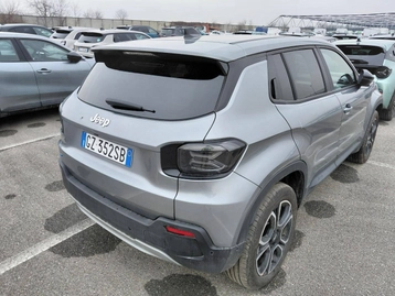 Image véhicule  Jeep AVENGER (3)