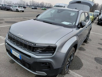 Image véhicule  Jeep AVENGER (0)