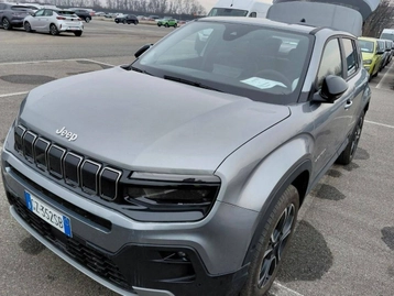 Image véhicule  Jeep AVENGER (7)