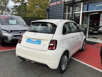 Image véhicule  Fiat 500 (15)