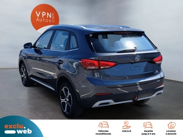 Image véhicule  MG ZS (2)