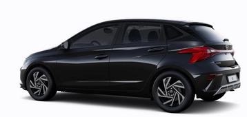 Image véhicule  Hyundai I20 (2)