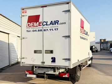 Image véhicule  Mercedes SPRINTER CHASSIS CABINE (2)