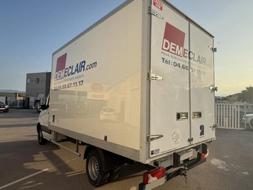 Image véhicule  Mercedes SPRINTER CHASSIS CABINE (3)